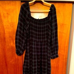 NWT Madewell Gauzy Dress